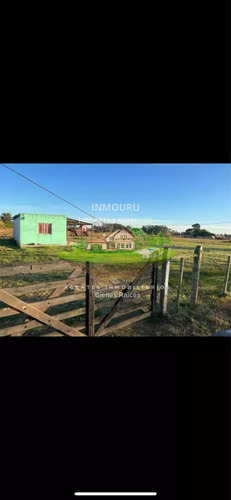 Se Vende Chacra Con Casa En Colonia Wilson, San José.