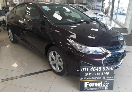 Chevrolet Cruze 4 Lt Sedan 2021 0km #7