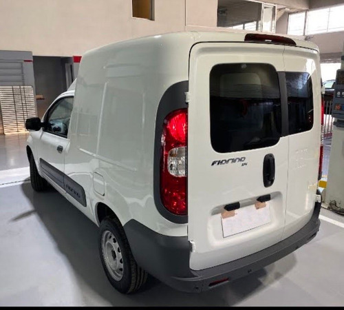 Imagen 6 de 8 de Fiat Fiorino 1.4 2022 Ultima Unidad!! R