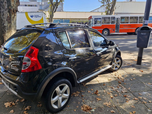 Renault Sandero Stepway 1.6 Luxe