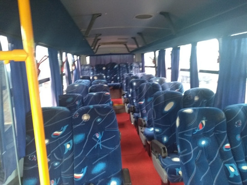 Microonibus Marcopolo Sênior Ex. Senhor Ex 28 Lugares 2012
