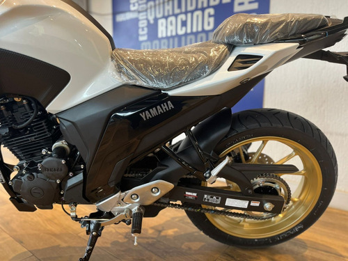 Nova Fazer Fz25 Connected 2025 (vend Erick)
