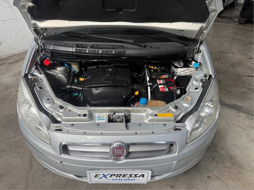 Fiat Idea 1.6 MPI ESSENCE 16V FLEX 4P AUTOMATIZADO