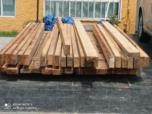 Imagen 3 de 3 de Viga De Madera