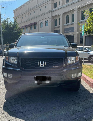 Imagen 6 de 15 de Honda Ridgeline 2012 Rtl 4x4 At