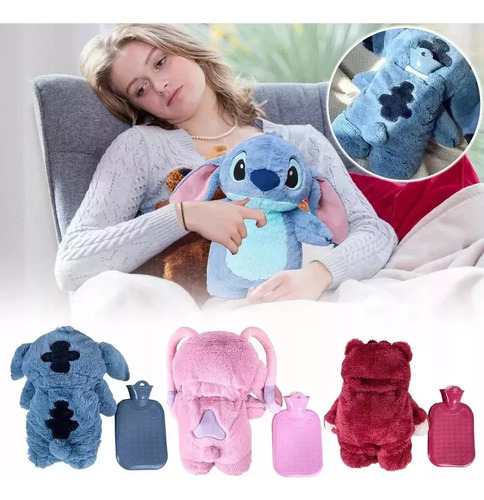Para Bolsa Caliente Lotso Peluche Para Colicos Menstruale /