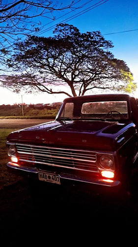 Imagen 5 de 9 de Ford F-100 F100