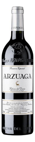 Pack De 6 Vino Tinto Arzuaga Reserva Especial 750 Ml