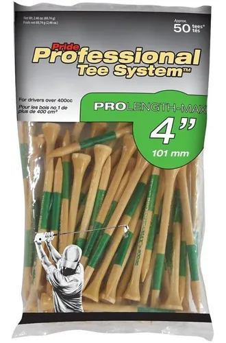 Sistema Tee Profesional Pride