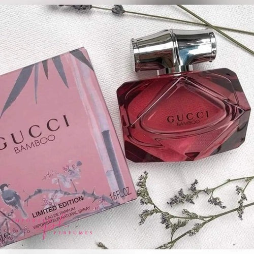 Perfume Gucci Bamboo Limited Edition 70 Ml