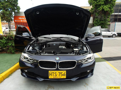 Imagen 10 de 25 de Bmw Serie 3 320 F30