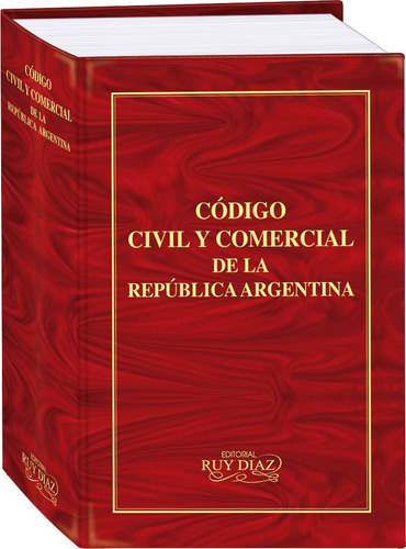 Código Civil Y Comercial 6 C