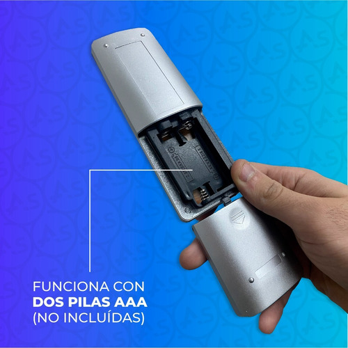 Imagen 5 de 10 de Control Remoto Universal Para Tv Television Lcd Led