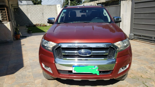 Ford Ranger 3.2 Cd Limited Tdci 200cv Automática