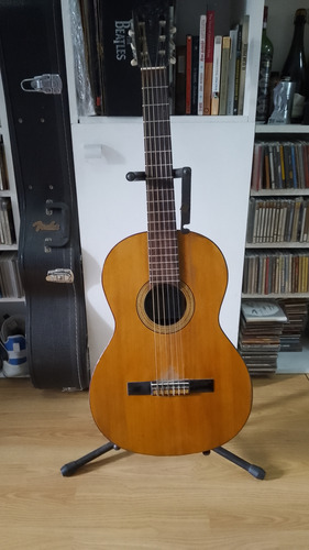 Guitarra Antigua Casa Nuñez - Gama Alta! 1983 - Exelente Est Marrón Claro (Usado)