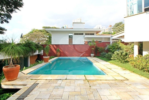 Casa Maravilhosa Em Terreno De 1.020,00 M2 Próxima A Praça Do Por Do Sol - 353-im314125