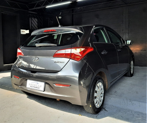 Imagem 4 de 9 de Hyundai Hb20
