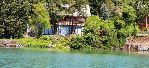 Casa Lago Colbun Las Pataguas