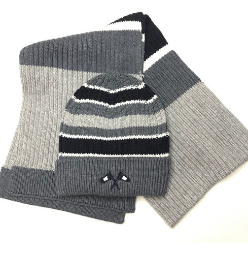 Conjunto Niño Gorro Y Bufanda Roca, Mayoral