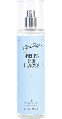 Elizabeth Talor Sparklin White Diamonds Body Mist 256 Ml