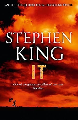 Libro It-stephen King-inglés&..