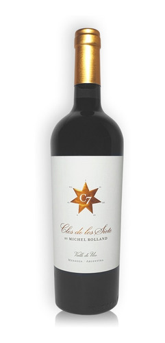 Clos De Los Siete Vino Blend 750ml Valle De Uco Mendoza