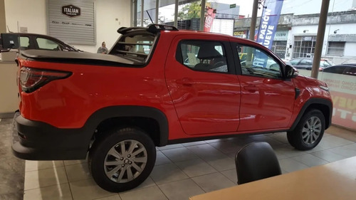Fiat Strada 1.4 8v Endurance Cd