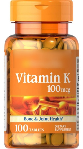 Vitamina K