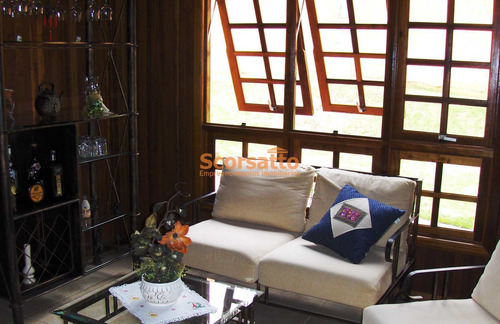 Chácara Com 3 Dorms, Aldeinha, Itapecerica Da Serra - R$ 430 Mil, Cod: 4200 - V4200