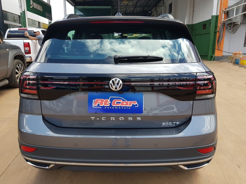 T-cross Comfortline 1.0 Tsi200 Automatica Flex 2019/2020