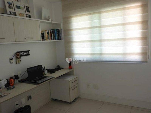 Apartamento Com 3 Dormitórios À Venda, 85 M² Por R$ 1.050.000,00 - Charitas - Niterói/rj - Ap37695