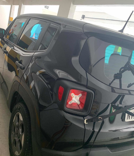 Jeep Renegade 2016 1.8 Sport Flex 5p