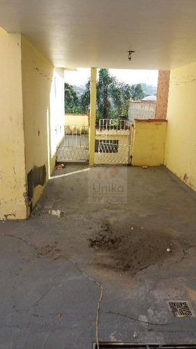 Imagem 7 de 8 de Casa Residencial Para Venda E Locação, Loteamento Fernando Momentel, Itatiba. - Ca1073