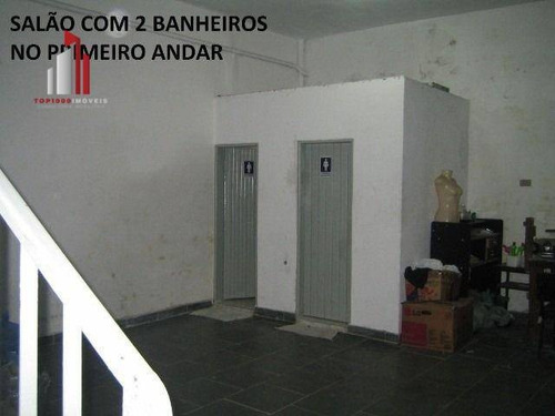 Imagem 5 de 12 de Prédio À Venda, 440 M² Por R$ 999.999,80 - Limão - São Paulo/sp - Pr0027