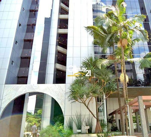 Imagem 13 de 14 de Conjunto, 223 M² - Venda Por R$ 2.676.000,00 Ou Aluguel Por R$ 9.350,00/mês - Brooklin - São Paulo/sp - Cj0196