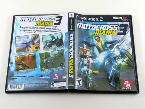 PS2 - Motocross Mania 3 em segunda mão durante 15 EUR em Iturribide na  WALLAPOP