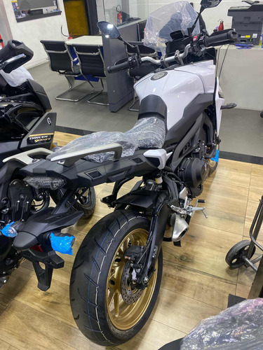 Mt 09 Tracer 2025