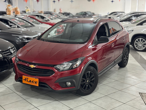Chevrolet Onix 1.4 Activ Aut. 5p