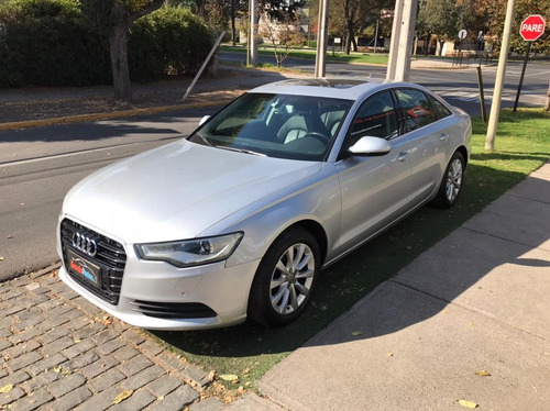 Audi A6 Multitronic 2013