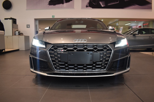 Audi Tts 2021