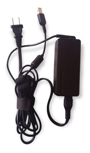 Cargador Original Laptop Lenovo 20v 3.25a Adlx65ndc2aa P-usb (Usado)