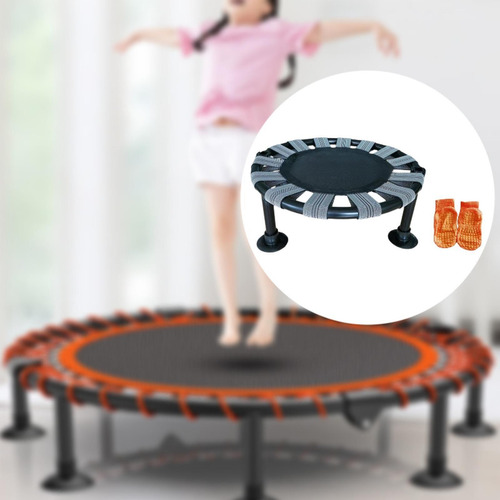 Toy De Trampolín Para Niños Toy En Silencio Con Pequeño