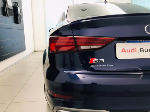 Audi S3 Sedan 2.0 Tfsi Stronic Quattro 310cv 2018*