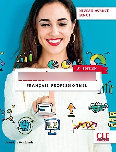 Libro Affaires.com Niveau Avancé B2-c1 3º Edition - Livre+cd