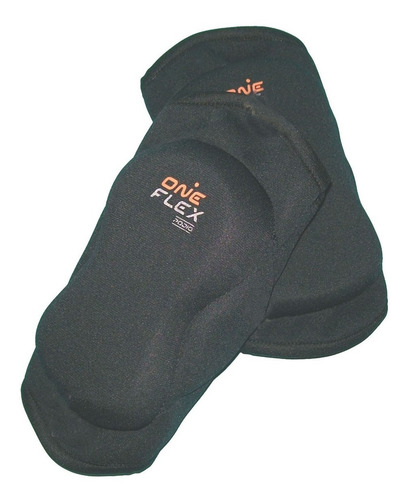 Rodillera One Flex Voley Handball Patin Hockey Podio Color Negro Talle Xl-4