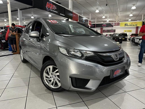 Honda Fit 1.5 LX 16V