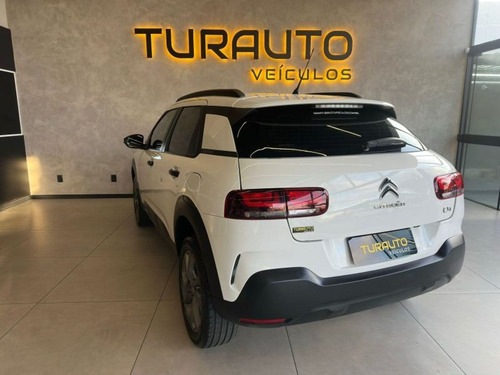 Citroën C4 CACTUS FEEL 1.6 16V Flex Aut.