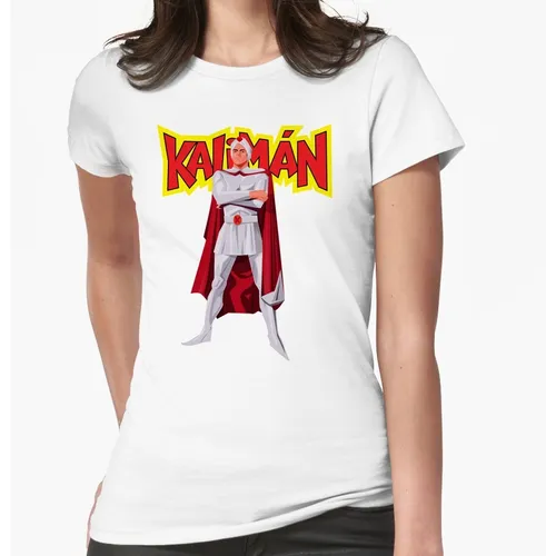 comprar Playeras Originales De Kaliman Historieta Personaje Genial