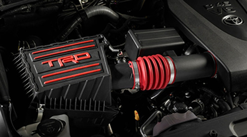 Kit Filtro De Aire De Alto Flujo Trd Toyota Tacoma 3.5l V6