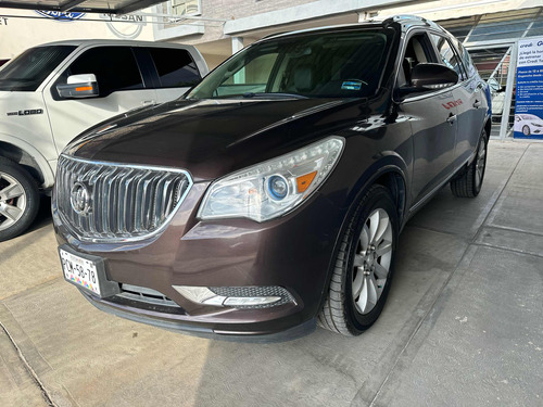 Buick Enclave 3.6 Paq D At